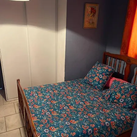 Maisonnette Independante Holiday home Magalas