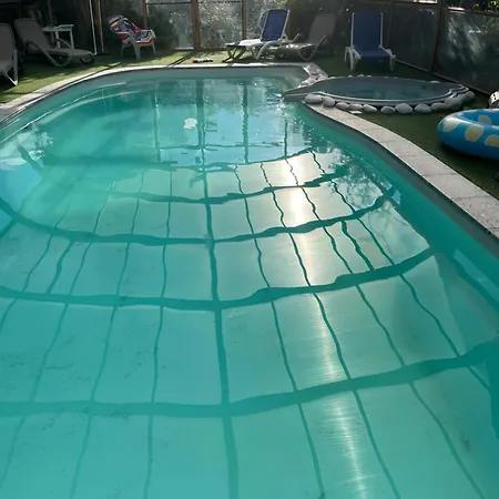 Dom wakacyjny Maisonnette Independante Magalas