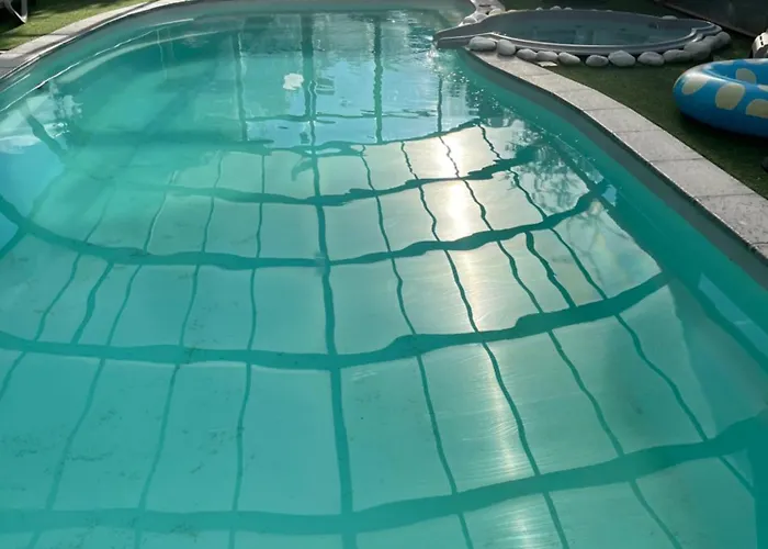 펜션 Maisonnette Independante Magalas