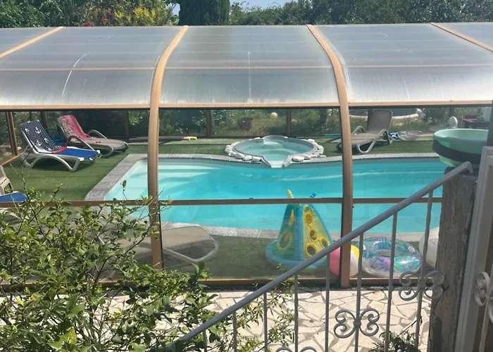 Maisonnette Independante *